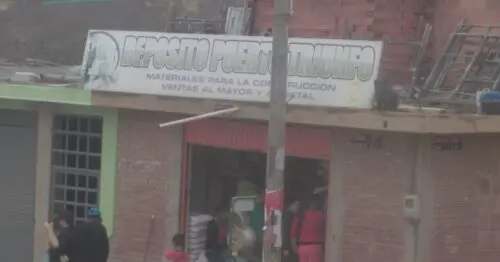 DEPOSITO PUERTO TRIUNFO BOGOTÁ DEPOSITO PUERTO TRIUNFO BOGOTÁ